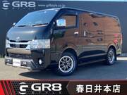 2022 TOYOTA HIACE VAN