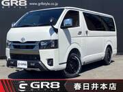 2025 TOYOTA HIACE VAN
