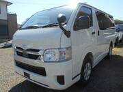 2025 TOYOTA HIACE VAN DX GL PACKAGE