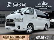 2025 TOYOTA HIACE VAN