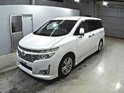 2013 NISSAN ELGRAND