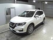 2018 NISSAN X-TRAIL