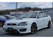 2002 SUBARU LEGACY B4 RSK
