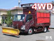 2010 FUSO CANTER
