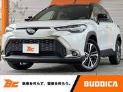 2025 TOYOTA COROLLA CROSS