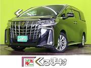 2021 TOYOTA ALPHARD