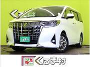 2018 TOYOTA ALPHARD