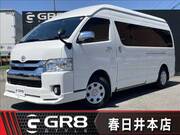 2019 TOYOTA HIACE VAN