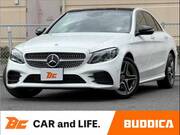 2019 MERCEDES BENZ C-CLASS