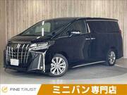 2020 TOYOTA ALPHARD