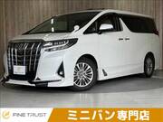 2018 TOYOTA ALPHARD