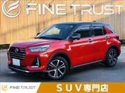 2020 DAIHATSU ROCKY