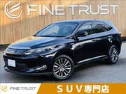 2014 TOYOTA HARRIER HYBRID