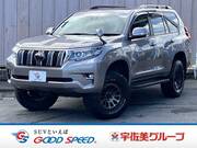 2022 TOYOTA LAND CRUISER PRADO TX
