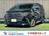 TOYOTA ALPHARD HYBRID
