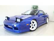 1992 NISSAN 180SX