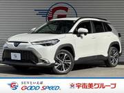 2023 TOYOTA COROLLA CROSS