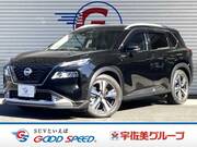 2024 NISSAN X-TRAIL