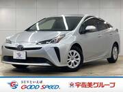 2019 TOYOTA PRIUS S