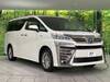 TOYOTA VELLFIRE HYBRID