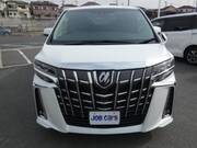 2021 TOYOTA ALPHARD G