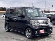2015 HONDA N-BOX CUSTOM