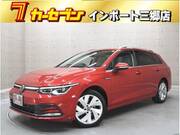 2021 VOLKSWAGEN GOLF VARIANT