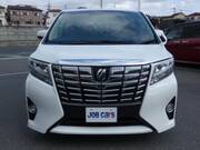 2015 TOYOTA ALPHARD G