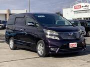 2010 TOYOTA VELLFIRE
