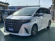 2024 TOYOTA ALPHARD