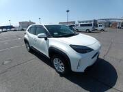 2020 TOYOTA YARIS CROSS