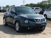 2010 NISSAN JUKE