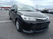 2017 TOYOTA COROLLA AXIO X