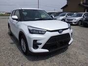 2021 TOYOTA RAIZE