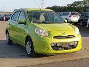 2012 NISSAN MARCH 12X