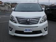 2013 TOYOTA ALPHARD G