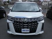 2021 TOYOTA ALPHARD G