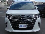 2023 TOYOTA ALPHARD G