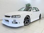 1998 NISSAN SKYLINE 25GT TURBO