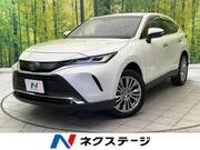 2020 TOYOTA HARRIER HYBRID Z