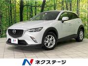 2015 MAZDA CX-3 XD