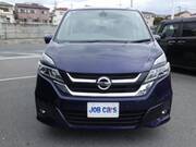 2017 NISSAN SERENA