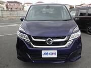 2017 NISSAN SERENA