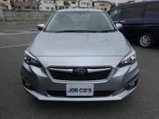 2020 SUBARU IMPREZA G4