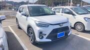 2021 TOYOTA RAIZE