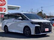 2024 TOYOTA VELLFIRE HYBRID