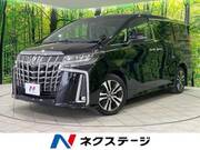 2020 TOYOTA ALPHARD