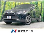 2020 TOYOTA HARRIER HYBRID Z LEATHER PKG