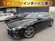 2019 MERCEDES BENZ A-CLASS