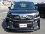 2015 TOYOTA VELLFIRE